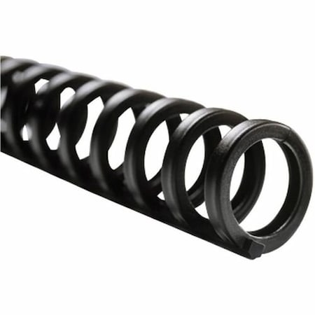 Gbc SPINES, BINDING, PROCLK, .5inBK GBC2515660